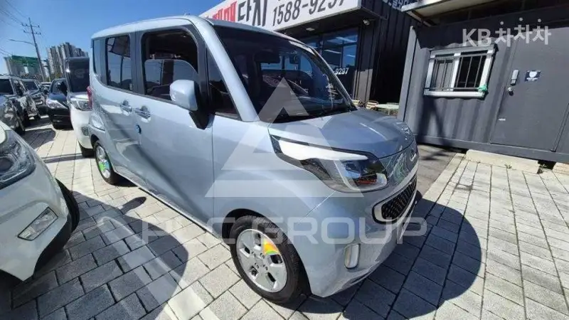 2015 KIA Ray