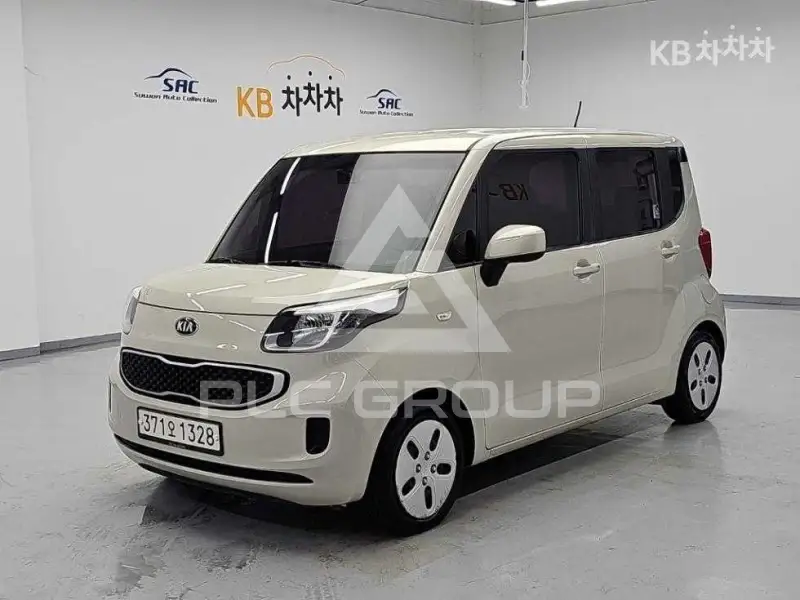 2015 KIA Ray