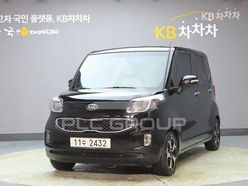 2015 KIA Ray