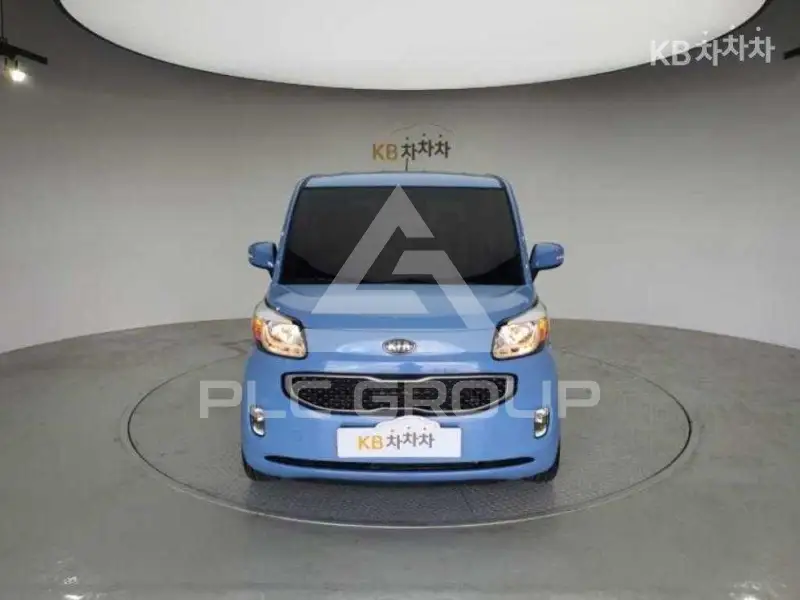2015 KIA Ray