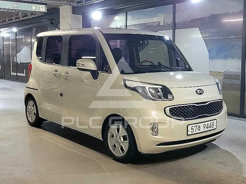 2015 KIA Ray