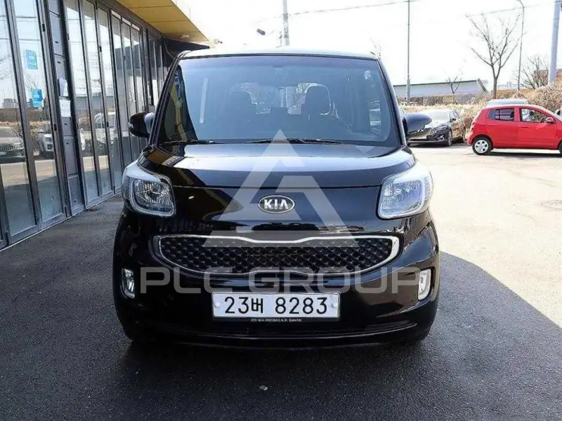 2015 KIA Ray