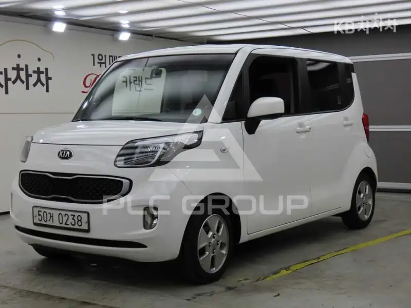 2015 KIA Ray