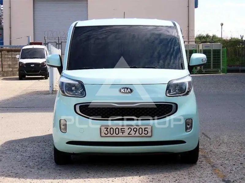 2015 KIA Ray