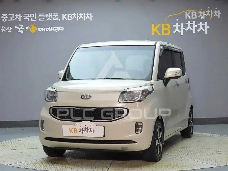 2015 KIA Ray