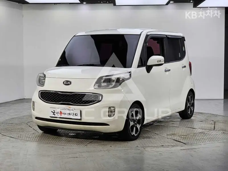 2015 KIA Ray