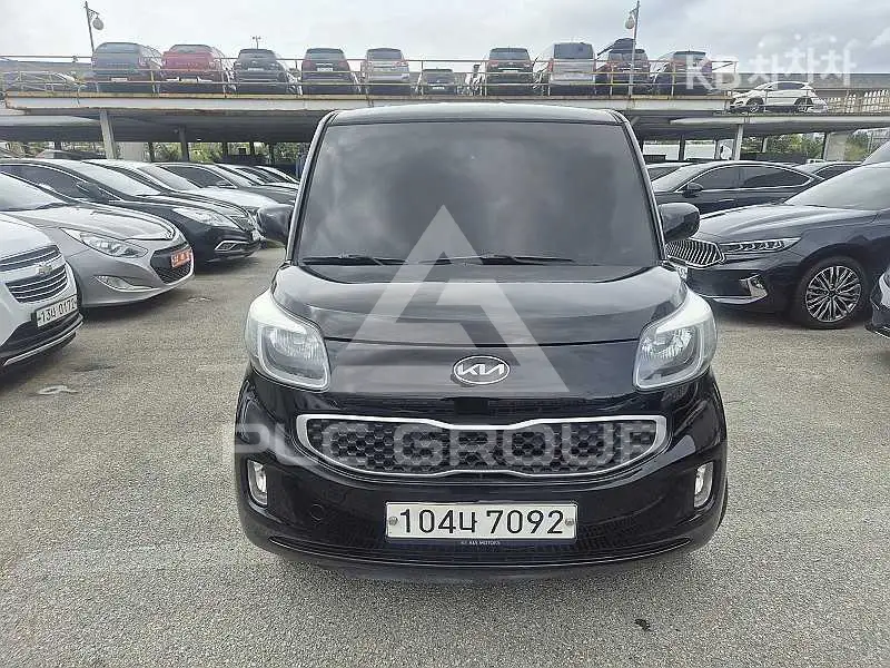 2015 KIA Ray
