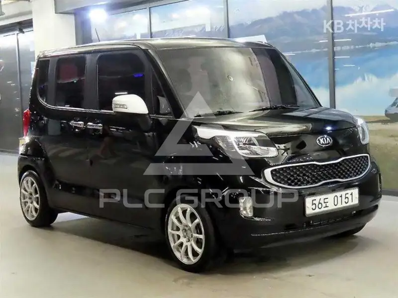 2015 KIA Ray