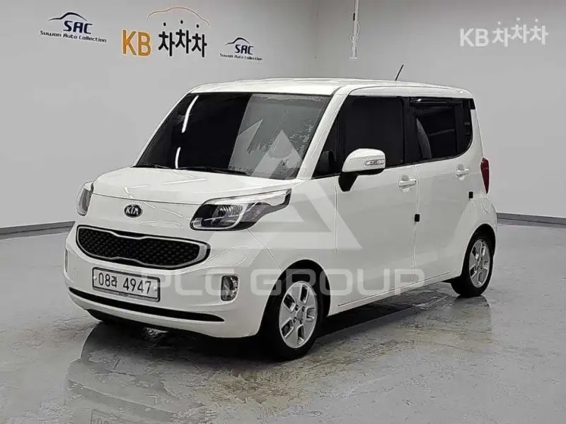 2015 KIA Ray