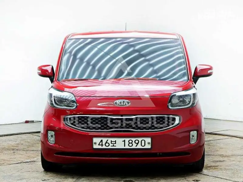 2015 KIA Ray