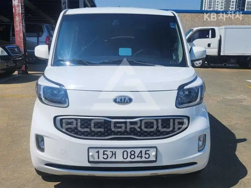 2015 KIA Ray