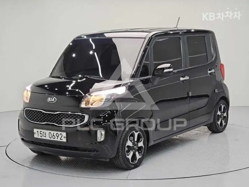 2015 KIA Ray
