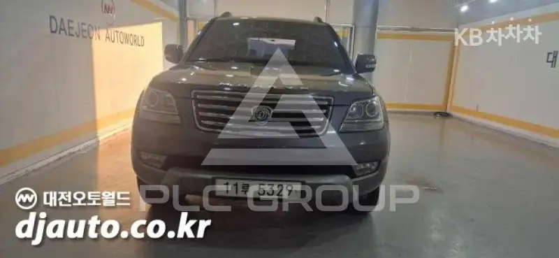 2015 KIA Mohave