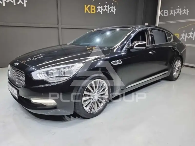 2015 KIA K9