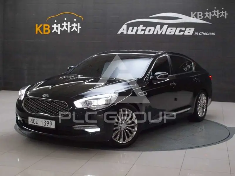 2015 KIA K9