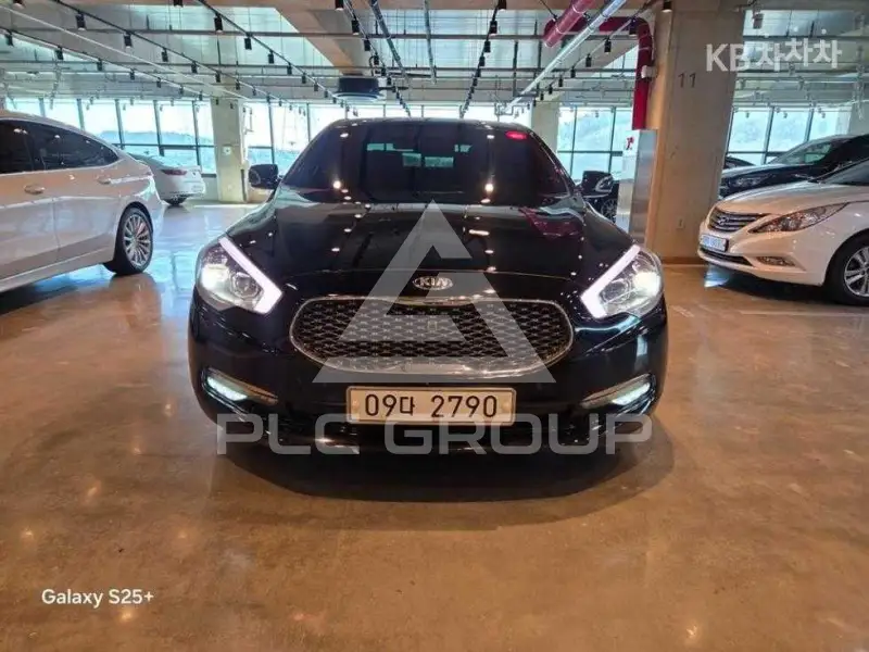 2015 KIA K9
