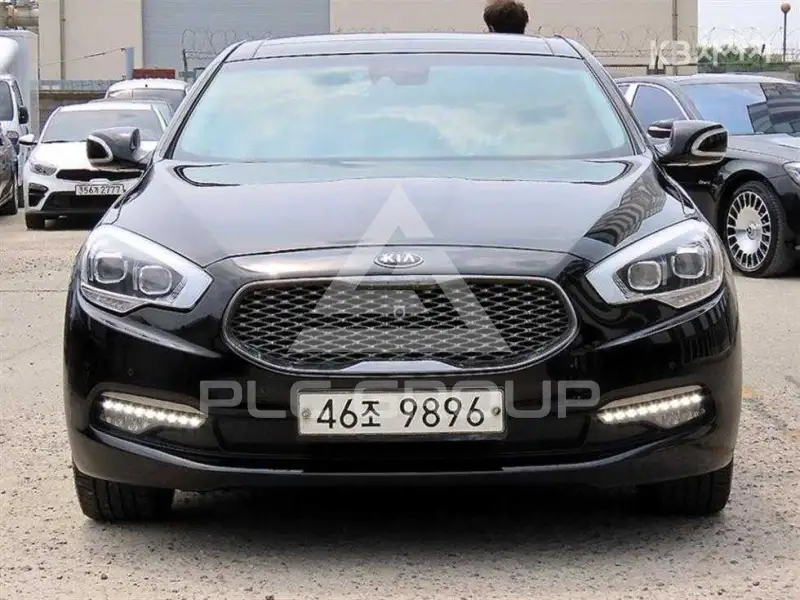 2015 KIA K9