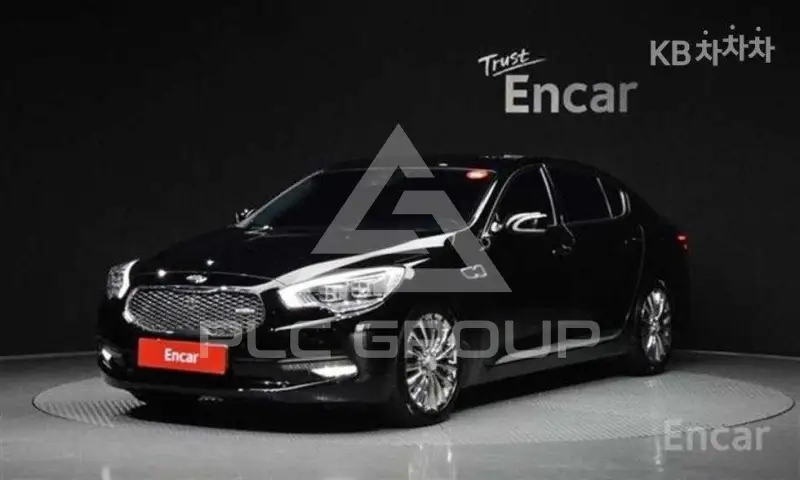 2015 KIA K9