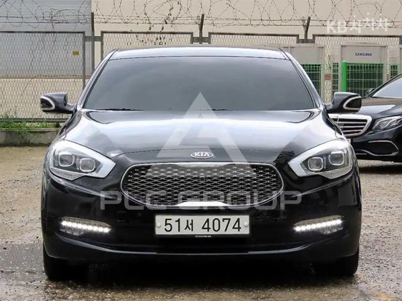 2015 KIA K9