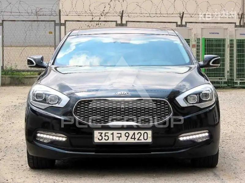 2015 KIA K9