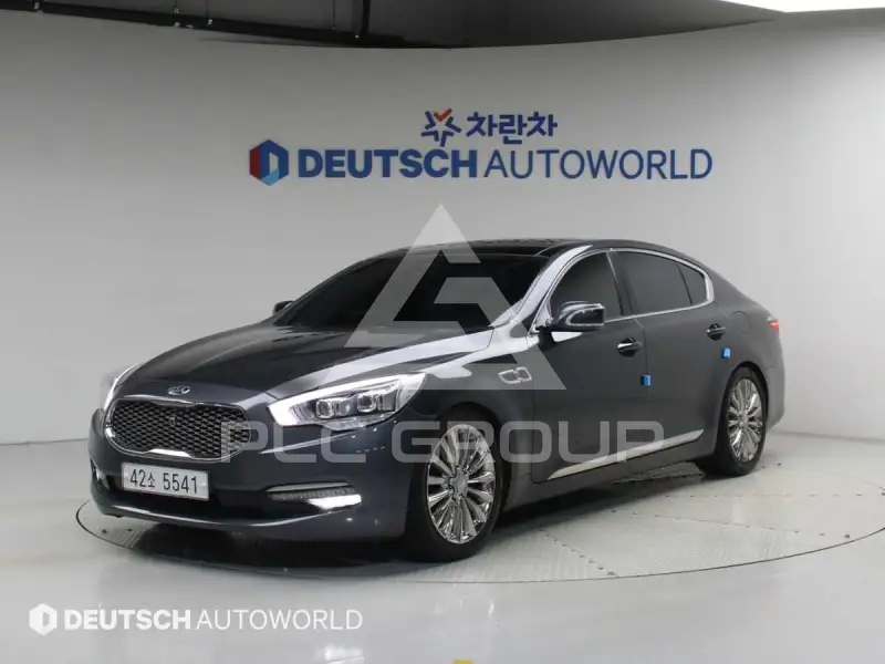 2015 KIA K9