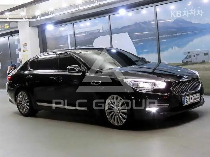 2015 KIA K9