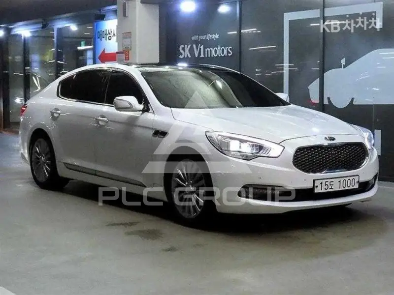 2015 KIA K9