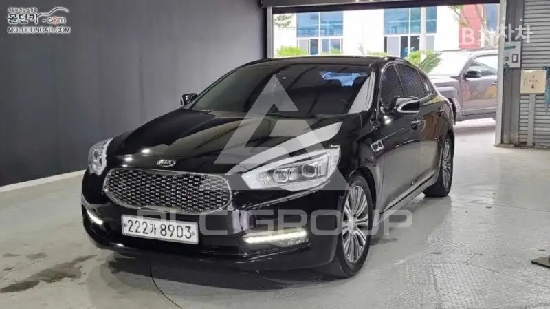 2015 KIA K9