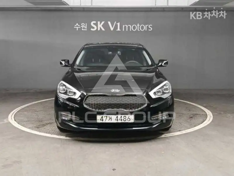 2015 KIA K9