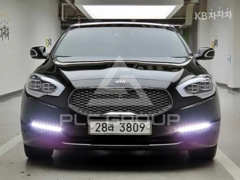 2015 KIA K9