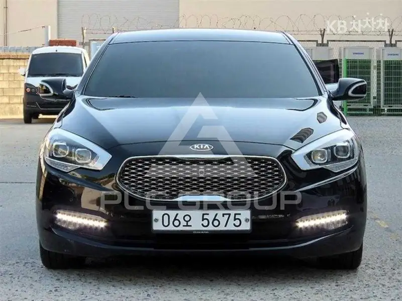 2015 KIA K9