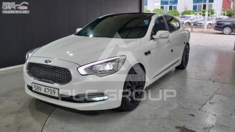2015 KIA K9