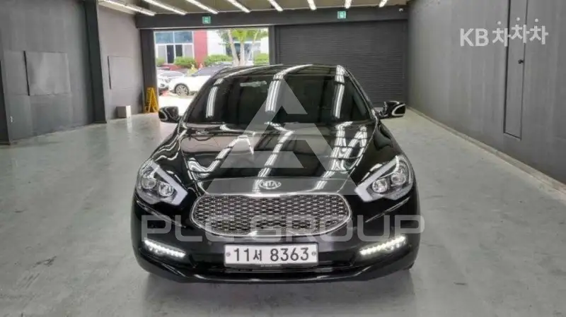 2015 KIA K9