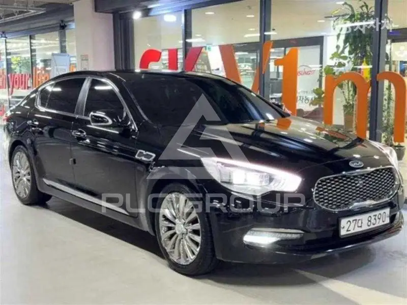 2015 KIA K9