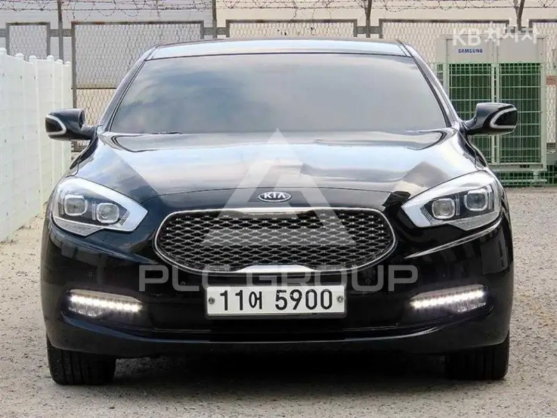 2015 KIA K9