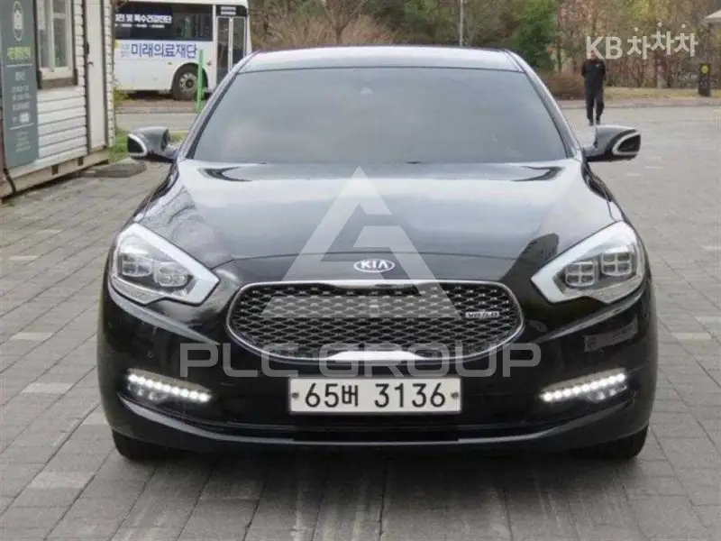 2015 KIA K9