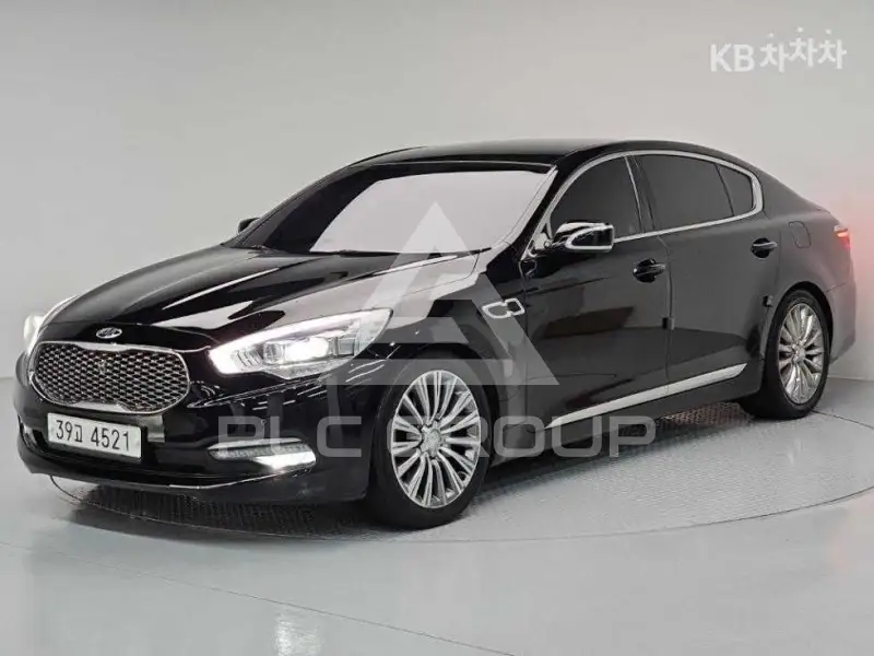 2015 KIA K9