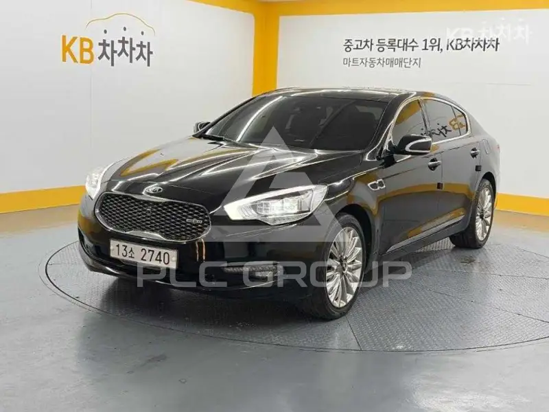 2015 KIA K9