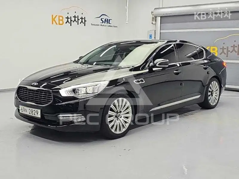 2015 KIA K9