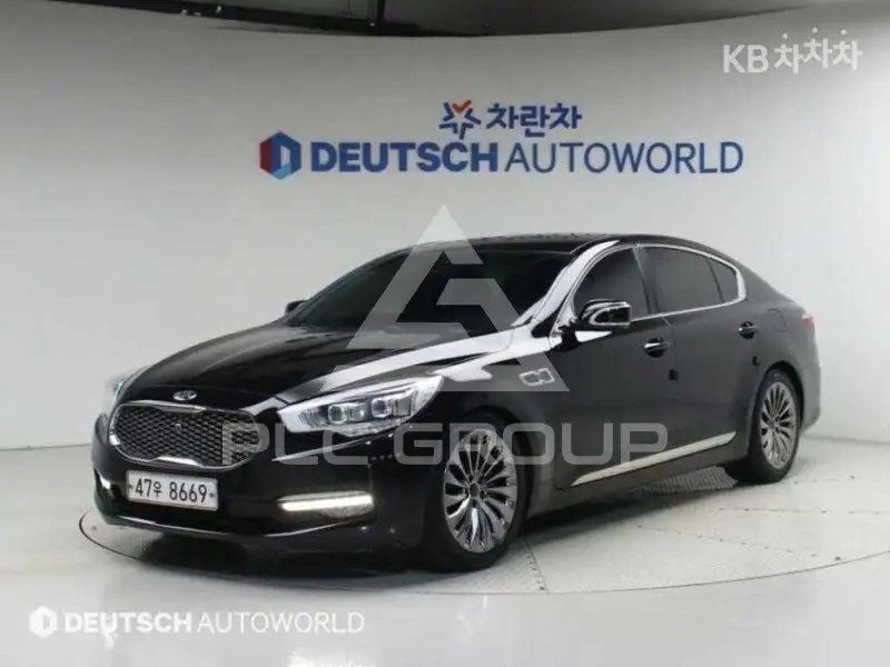 2015 KIA K9