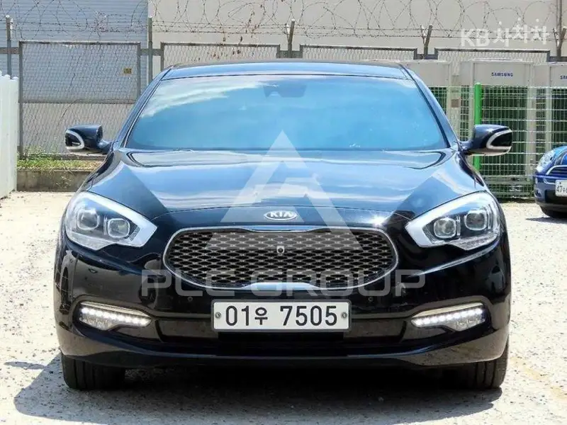 2015 KIA K9