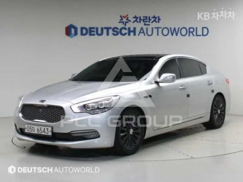 2015 KIA K9