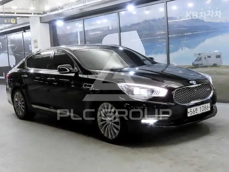 2015 KIA K9