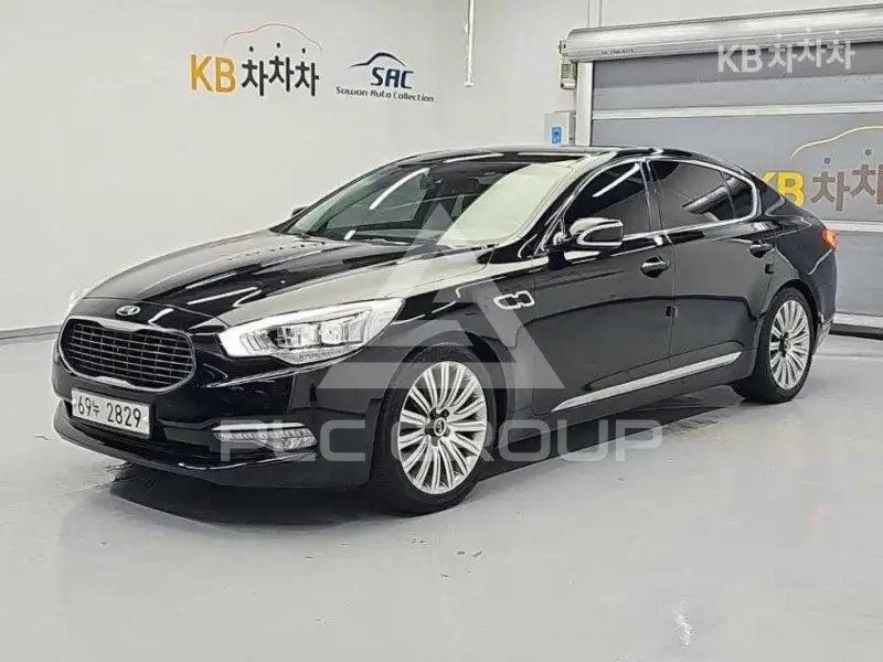 2015 KIA K9