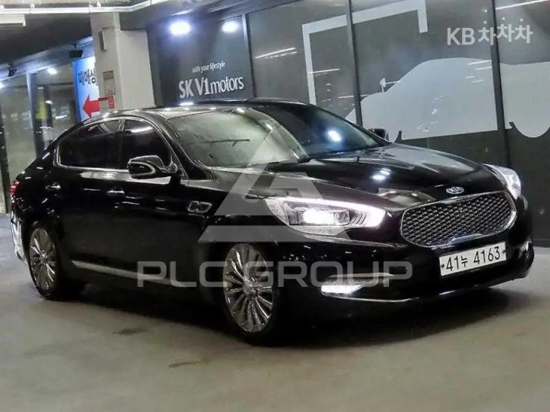 2015 KIA K9