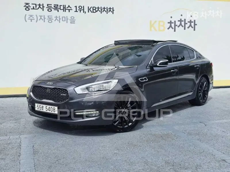 2015 KIA K9