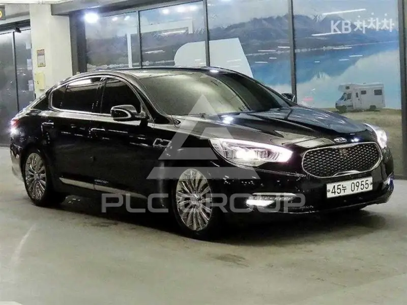 2015 KIA K9