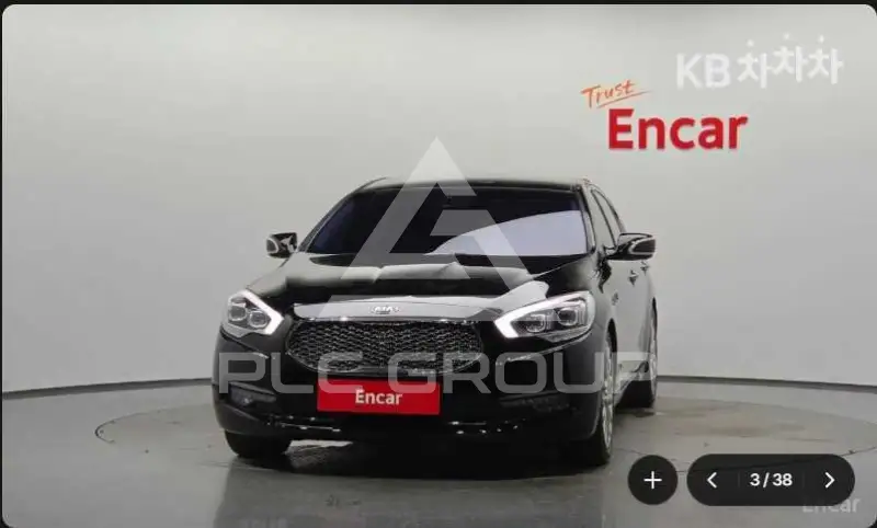 2015 KIA K9
