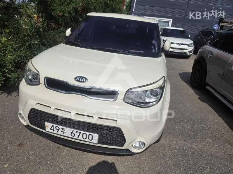 2015 KIA Soul
