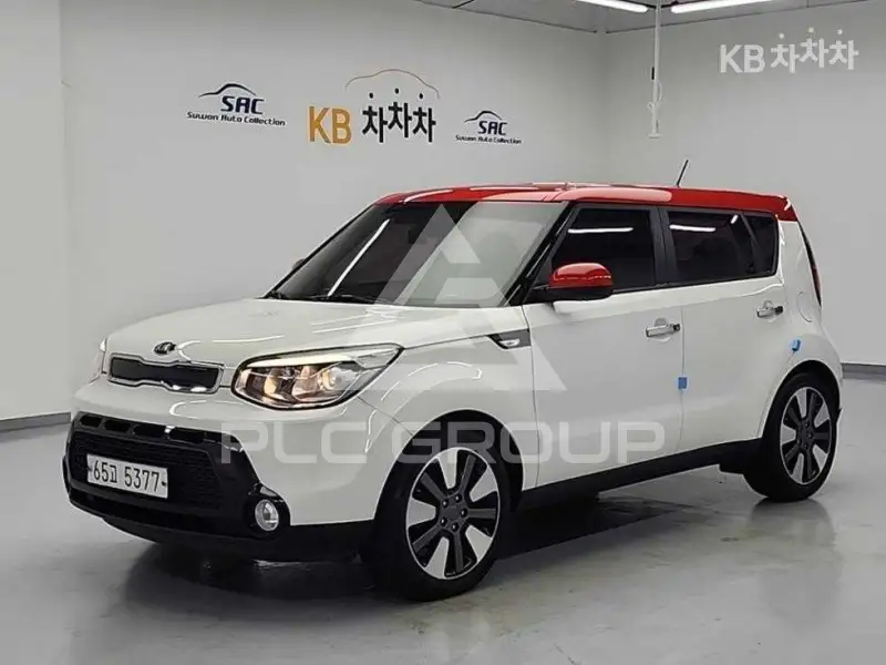 2015 KIA Soul